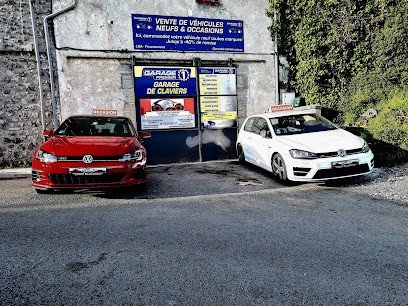 garage de claviers chris'auto-moto, Garage Automobile à Claviers