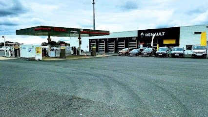 Sarl Garage De La Trinité, Garage Automobile à Pléhédel