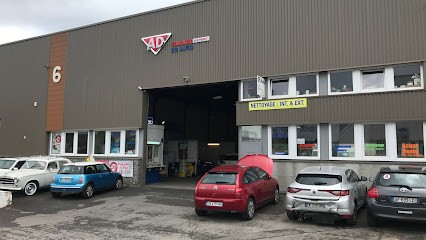 B2 Auto / Garage AD Expert / glass auto, Garage Automobile à Woippy