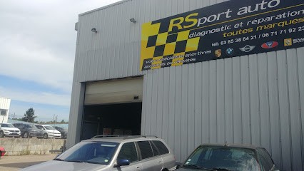 Rsportauto, Garage Automobile à Mâcon