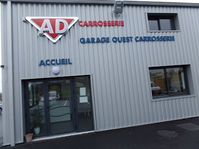 AD Carrosserie Et Garage Expert OUEST CARROSSERIE, Garage Automobile à Val d'Erdre-Auxence