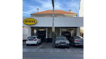 Midas SARTROUVILLE, Garage Automobile à Sartrouville