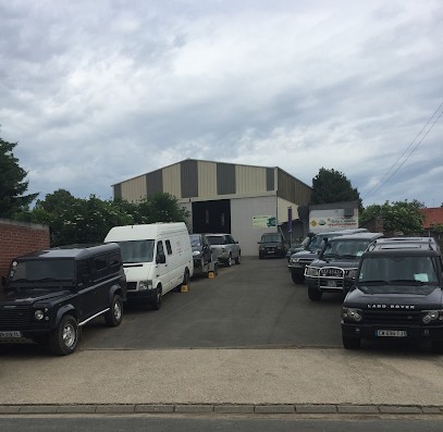 Garage Alain Coquelle, Garage Automobile à Simencourt