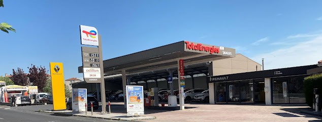 RENAULT - Garage Gires, Garage Automobile à Saugues