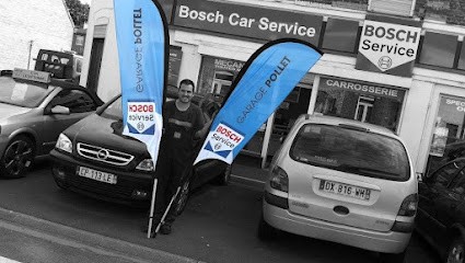 Garage Pollet - Bosch Car Service, Garage Automobile à Nieppe