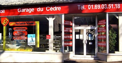 Garage du Cèdre - Bosch Car Service, Garage Automobile à Montgeron
