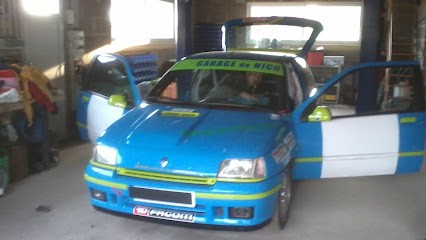 MECA NICO, Garage Automobile à Boissières
