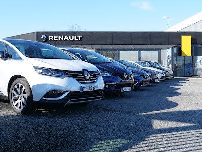 RENAULT DACIA BEAUPREAU AUTOMOBILES EVRE ET LOIRE, Garage Automobile à Beaupréau-en-Mauges