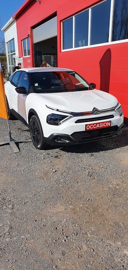 DOLAIZON AUTOMOBILES - Citroën, Garage Automobile à Saint-Christophe-sur-Dolaison