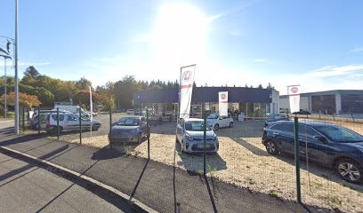 Ambulances NICOLAS 87, Garage Automobile à Saint-Yrieix-la-Perche
