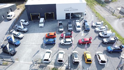 FUTUR AUTONOMIE, Garage Automobile à Bourgueil