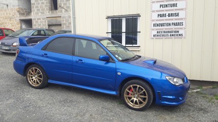 Carrosserie Doussaud, Garage Automobile à Saint-Aulaire