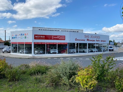 Garage Jourdes - Motrio, Garage Automobile à Pauillac