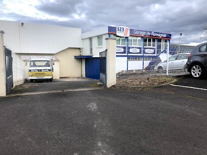 Garage De Romagnat, Garage Automobile à Romagnat