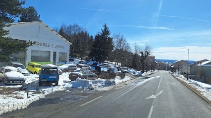 Garage IP 88, Garage Automobile à Pradelles