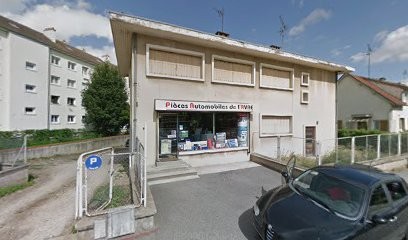 Pièces Automobiles de l'Avre, Garage Automobile à Saint-Rémy-sur-Avre