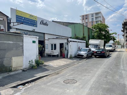 SAFILS AUTO, Garage Automobile à Romainville