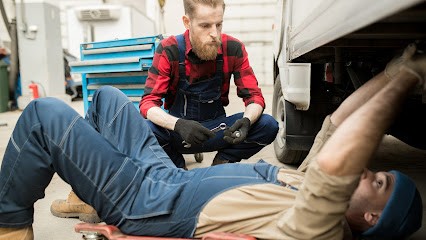 Mecafroid, Garage Automobile à Geay
