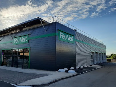 Feu Vert, Garage Automobile à Frontignan