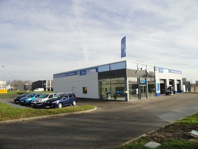 JAB AUTOMOBILES, Garage Automobile à Craon