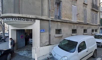 Salaouandji Si-Mohammed, Garage Automobile à Marseille 05