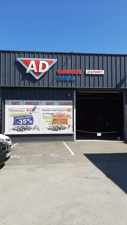 AD Garage Expert ATELIER DISTRIBUTION CREUSOIS - ADC, Garage Automobile à Arnac-la-Poste