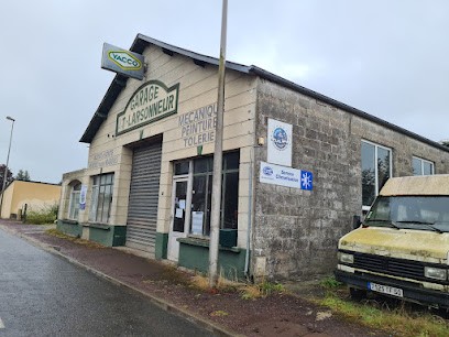 Eurorepar Garage T. Larsonneur, Garage Automobile à Hambye