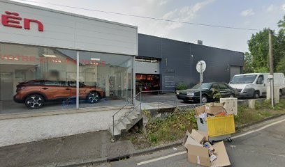 DGLC, Garage Automobile à Plaisir