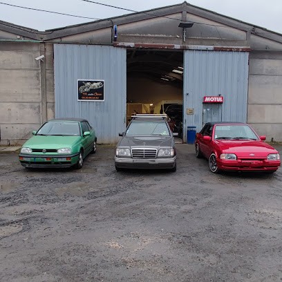 M.Autoclinic EURL, Garage Automobile à Faches-Thumesnil