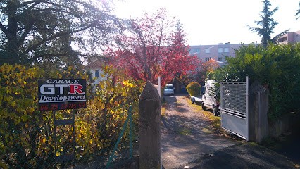 GTR Dévelopement, Garage Automobile à Chamalières