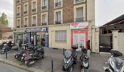 AD GARAGE EURO PARTS PANTIN, Garage Automobile à Pantin