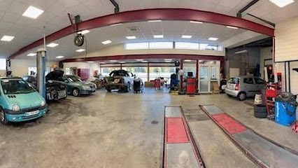 A . J . C Automobiles, Garage Automobile à Duclair