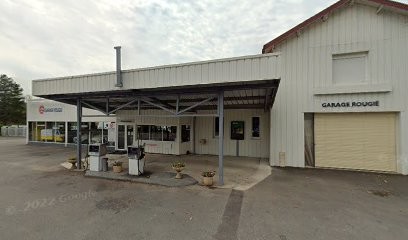 Rougié Jean-Jacques, Garage Automobile à Saint-Sozy