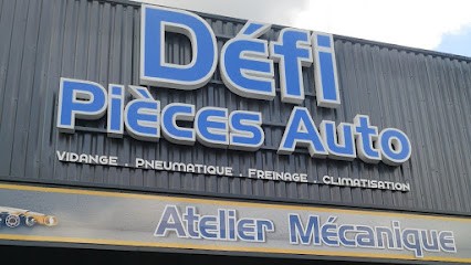 Défi Pièces Auto Clouange, Garage Automobile à Clouange