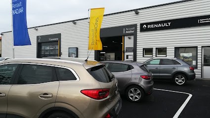 Planchet Automobiles - RENAULT, Garage Automobile à Saint-Germain-de-Longue-Chaume