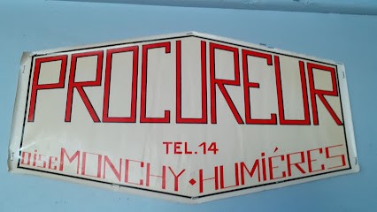 GARAGE PROCUREUR, Garage Automobile à Monchy-Humières