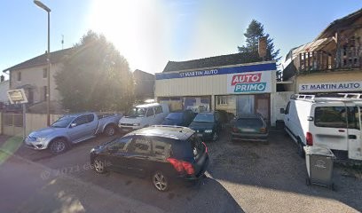 AUTO PRIMO, Garage Automobile à Saint-Martin-en-Bresse