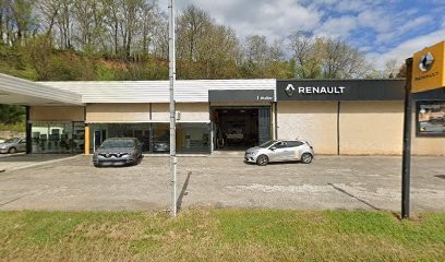 Garage Cros - Agence Renault, Garage Automobile à Puy-l'Évêque