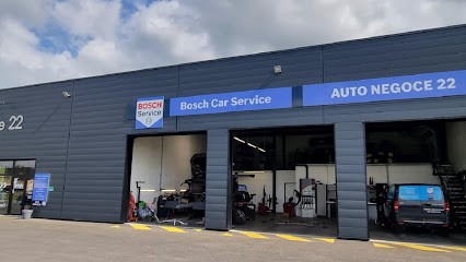 Auto négoce 22 - Bosch Car Service, Garage Automobile à Plévin
