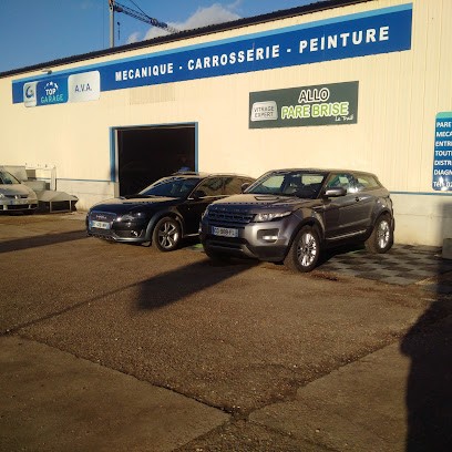 TOP GARAGE - GARAGE A.V.A, Garage Automobile au Trait