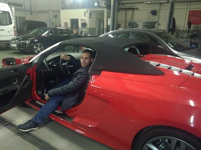 Garage des Cottages, Garage Automobile à Saint-Cyr-l'École