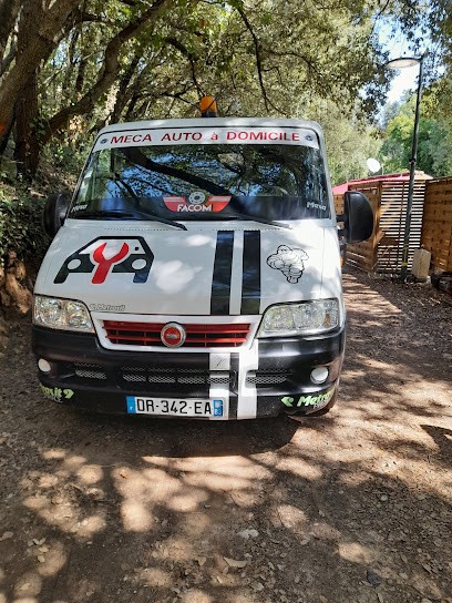 MECA AUTO A DOMICILE, Garage Automobile à Brignoles