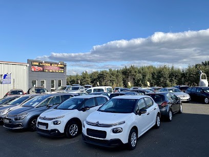 Loire Auvergne Automobiles - MOTRIO, Garage Automobile à Pont-Salomon