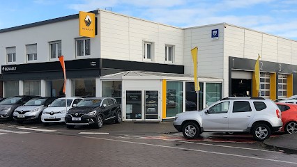 Garage Furgala - Agent Renault Dacia, Garage Automobile à Guénange