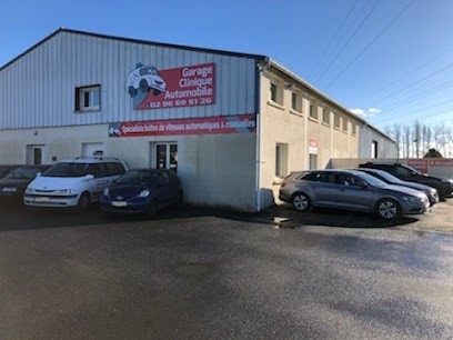 Clinique Automobile, Garage Automobile à Pordic
