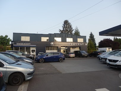 GARAGE SCHMITT SARL, Garage Automobile à Malling