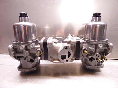 Atelier BMR British Motor Restoration, Garage Automobile à Robion