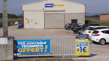 GARAGE PREMIER - GARAGE MC DESIGN, Garage Automobile à Elsenheim