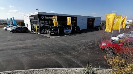 Garage CADOT - Agent Renault, Garage Automobile à Marigny-le-Châtel