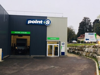 Point S Auto Centre, Garage Automobile à Héricourt